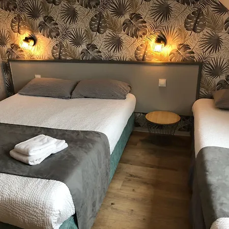 Logis Lucotel 3*
